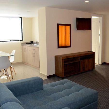 Los Angeles Stay Inn Quito Exteriér fotografie