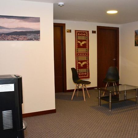 Los Angeles Stay Inn Quito Exteriér fotografie