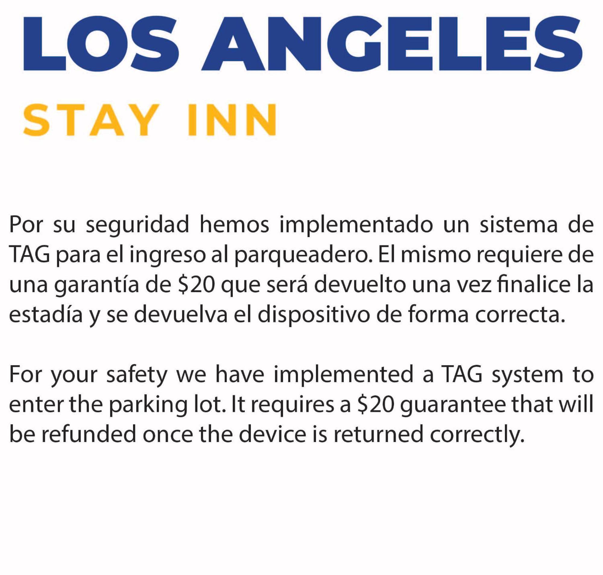 Los Angeles Stay Inn Quito Exteriér fotografie