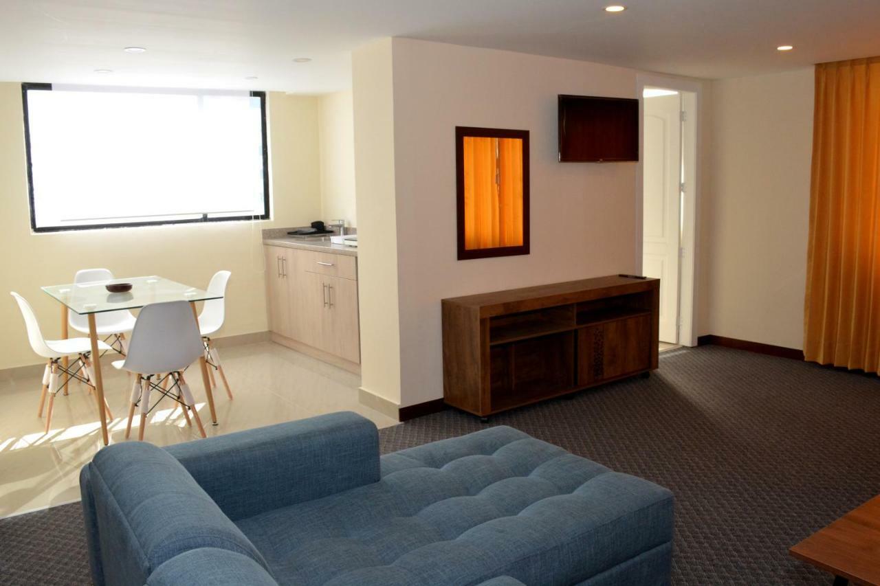 Los Angeles Stay Inn Quito Exteriér fotografie