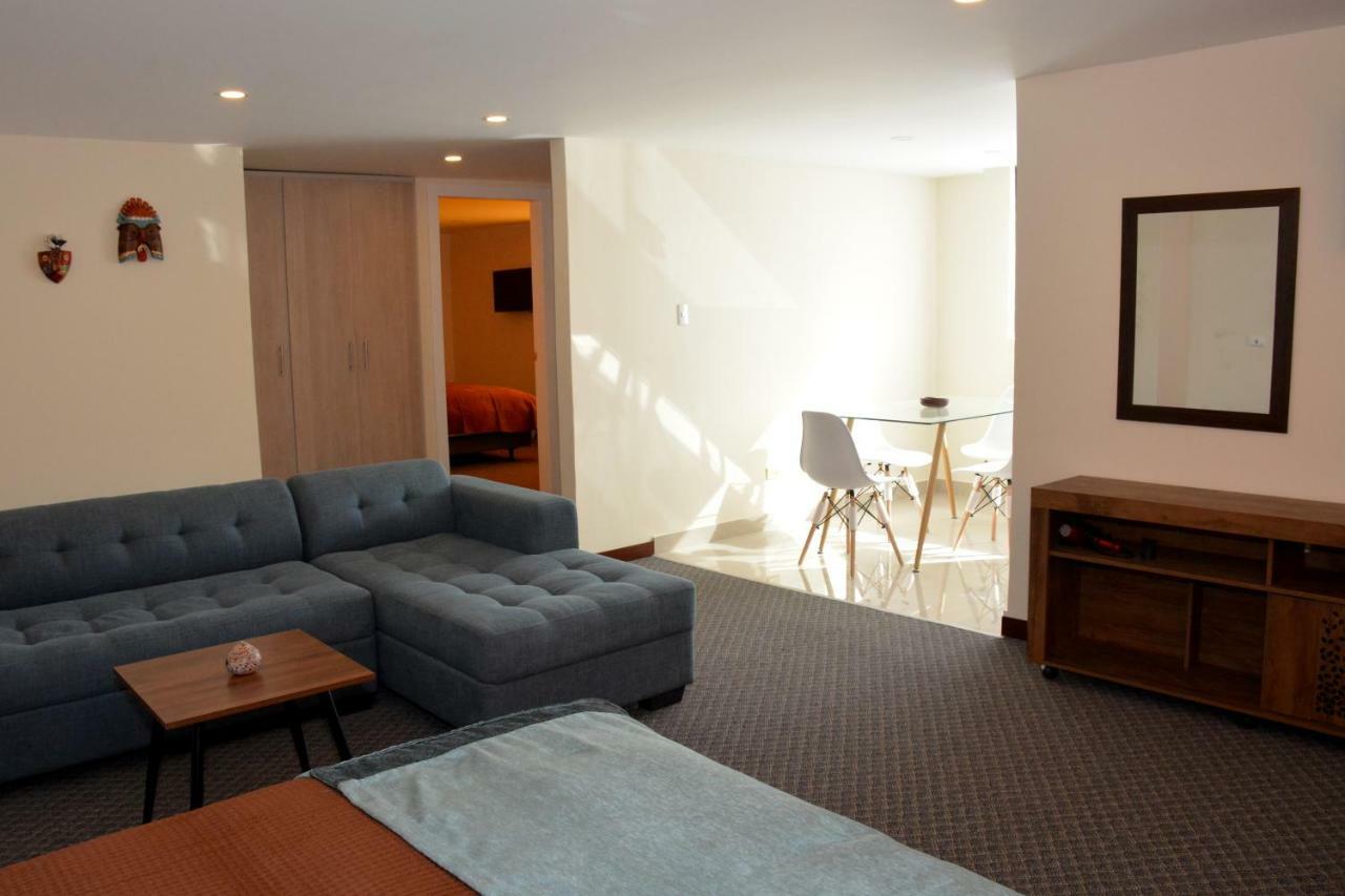 Los Angeles Stay Inn Quito Exteriér fotografie