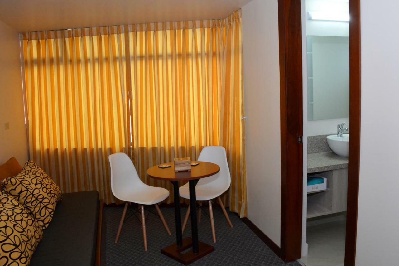 Los Angeles Stay Inn Quito Exteriér fotografie