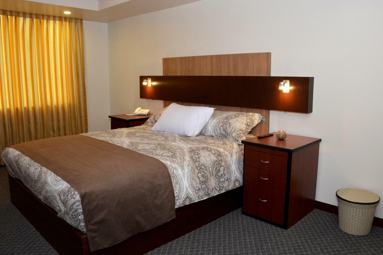 Los Angeles Stay Inn Quito Exteriér fotografie