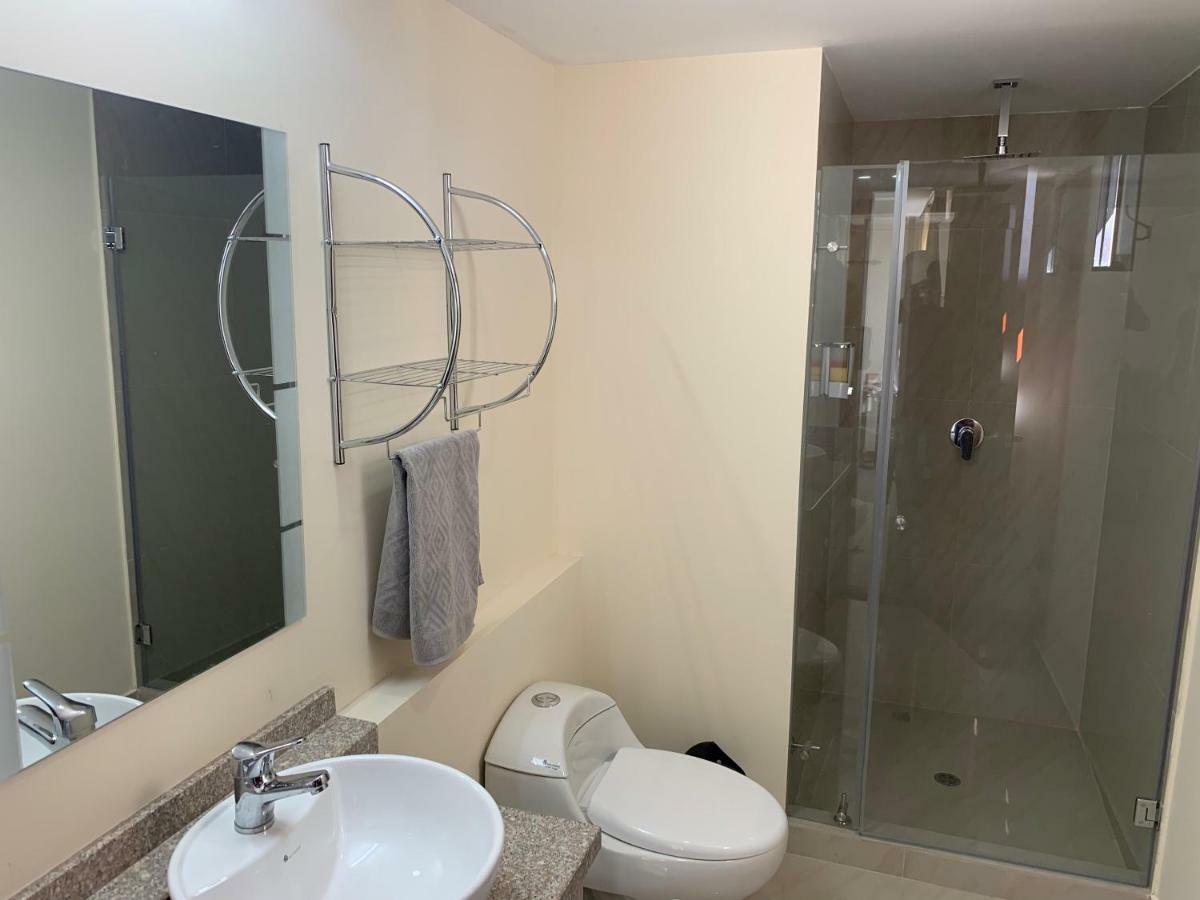 Los Angeles Stay Inn Quito Exteriér fotografie