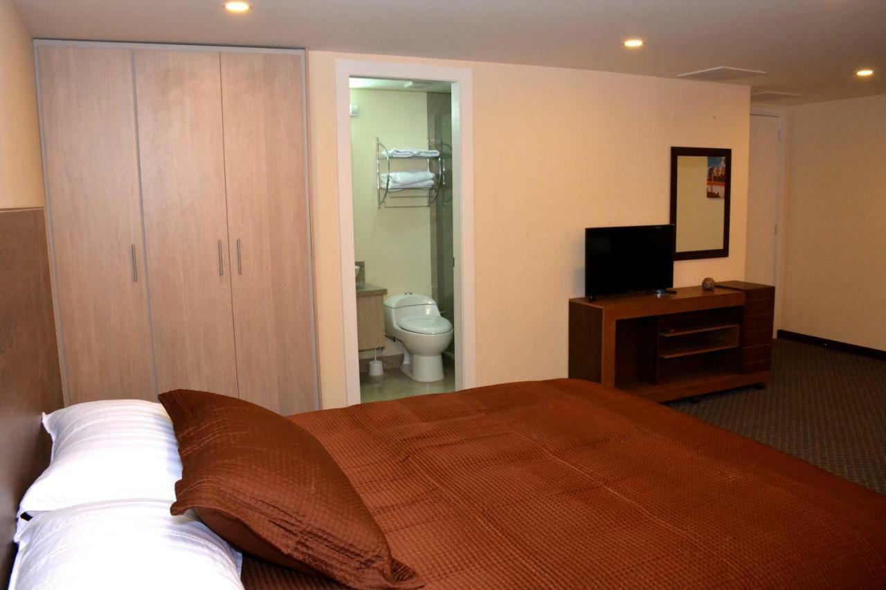 Los Angeles Stay Inn Quito Exteriér fotografie