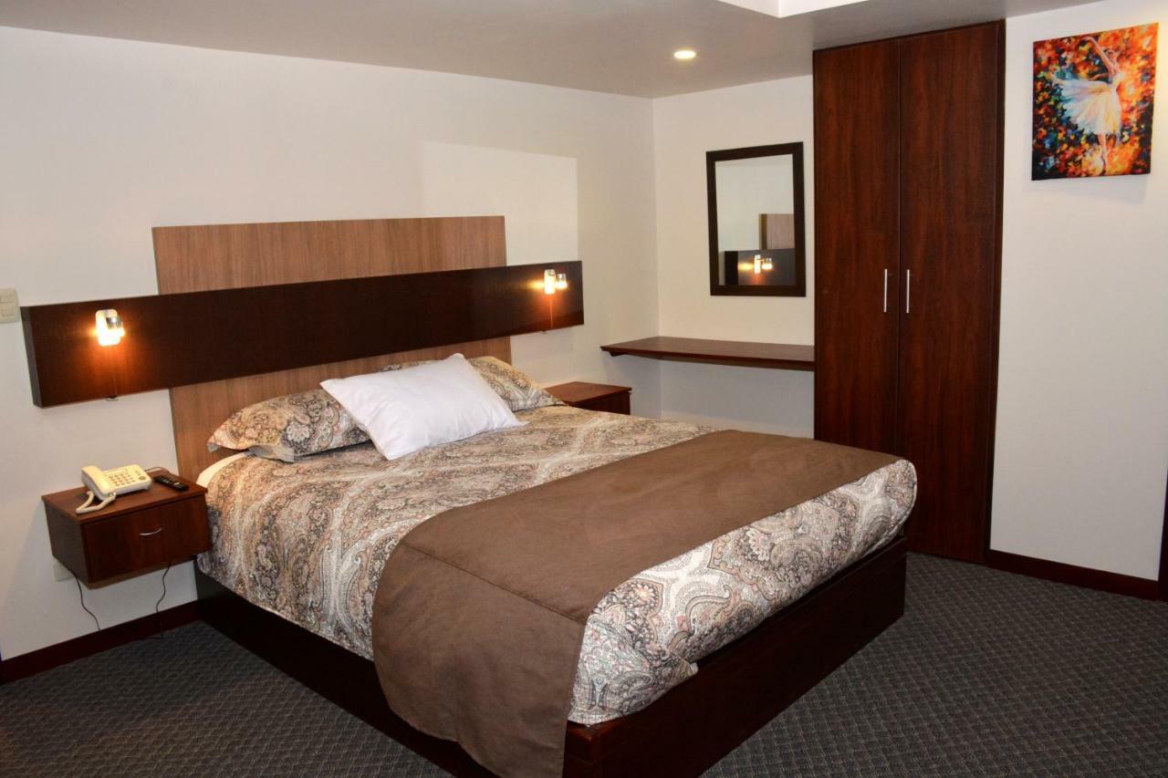 Los Angeles Stay Inn Quito Exteriér fotografie