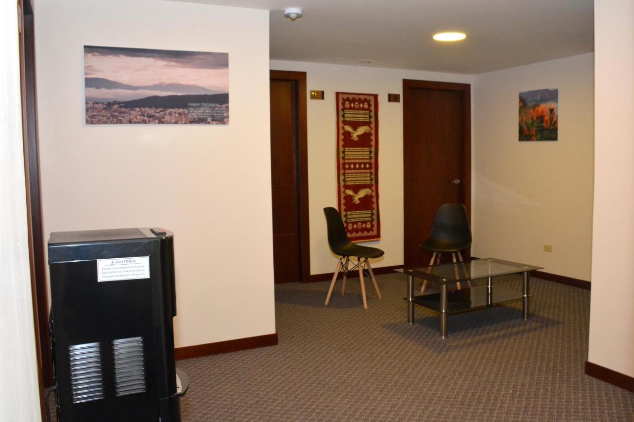Los Angeles Stay Inn Quito Exteriér fotografie